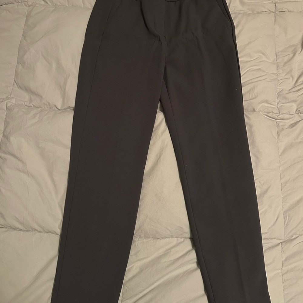 J. Crew Charcoal Dress Pants